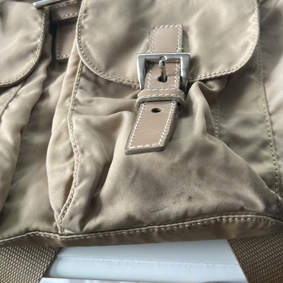 Prada mini backpack - best color - Picture 7 of 9